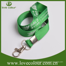 Custom Full color silk screen concert lanyards